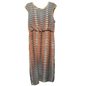 chinese dress ladies Paris Georgia Pink Aria Maxi Dress Pink / L